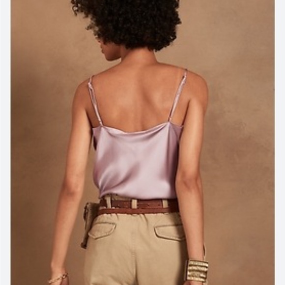 Banana Republic Bliss Silk Camisole - Picture 3 of 9